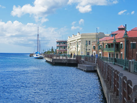 The Careenage, Bridgetown